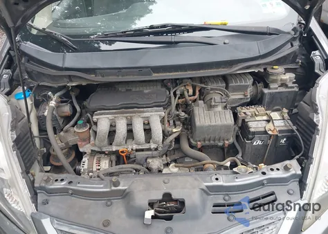 2012 Honda Fit из США, поврежденный, VIN JHMGE8G30CC023620